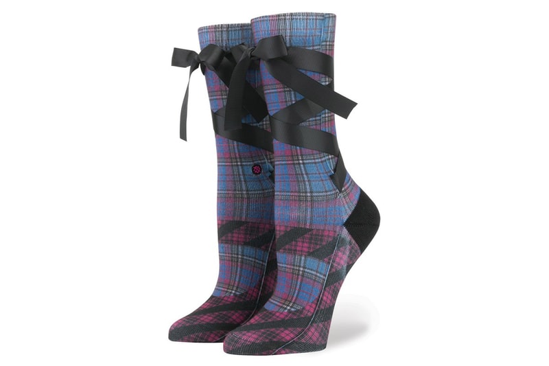 Rihanna Latest Stance Collab