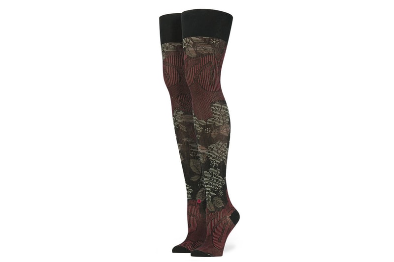 Rihanna Latest Stance Collab