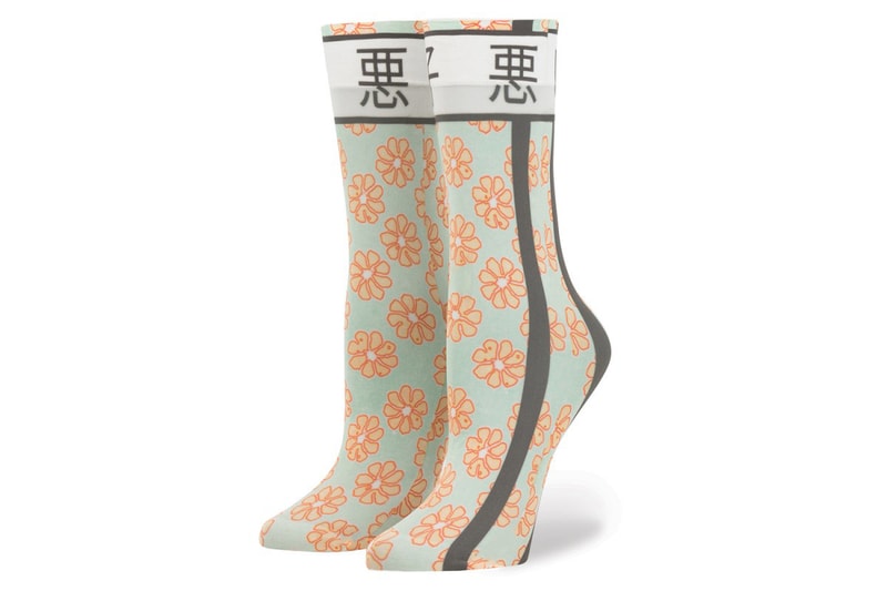 Rihanna Latest Stance Collab