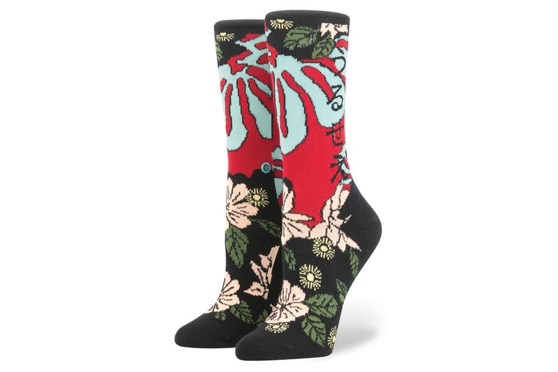 Rihanna Latest Stance Collab