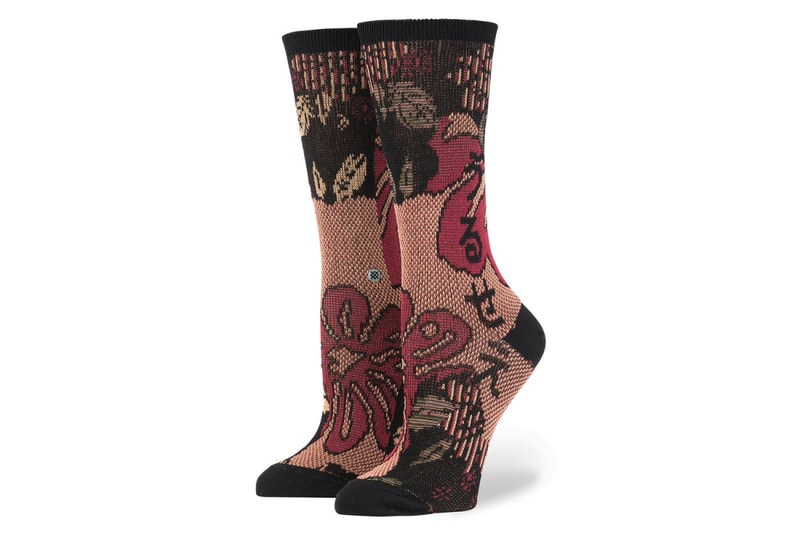 Rihanna Latest Stance Collab