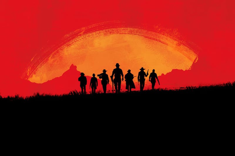 Rockstar Is Teasing a New 'Red Dead' Game