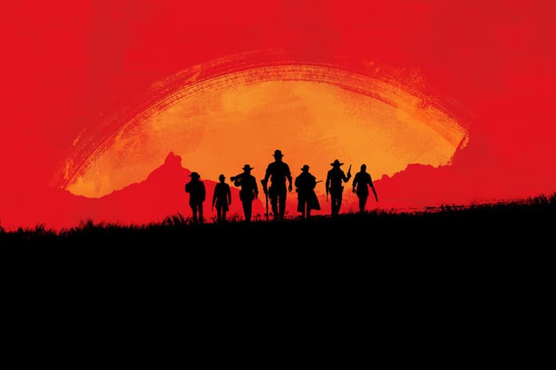 Rockstar Red Dead Tease