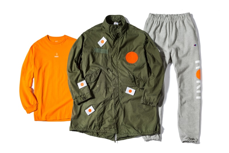 ROKIT 2016 Fall Lookbook