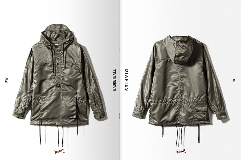 ROKIT 2016 Fall Lookbook