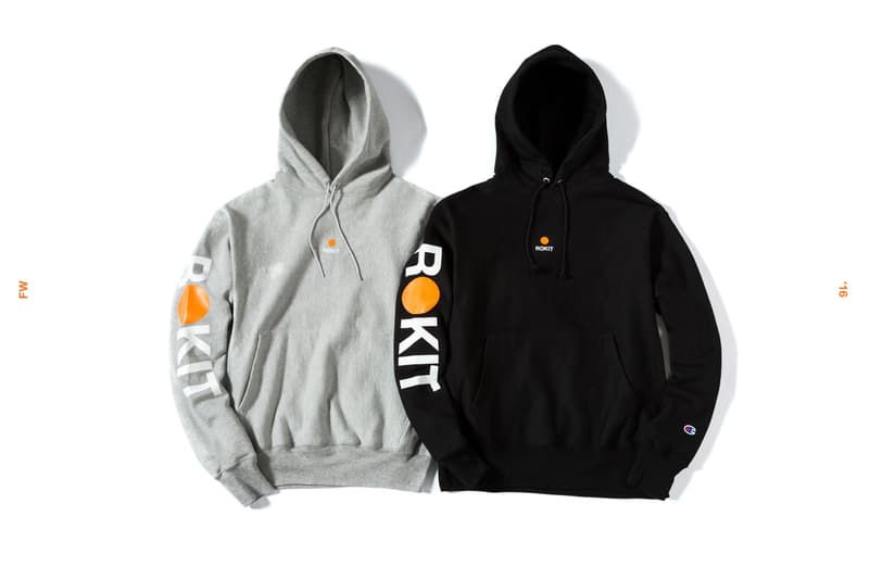ROKIT 2016 Fall Lookbook