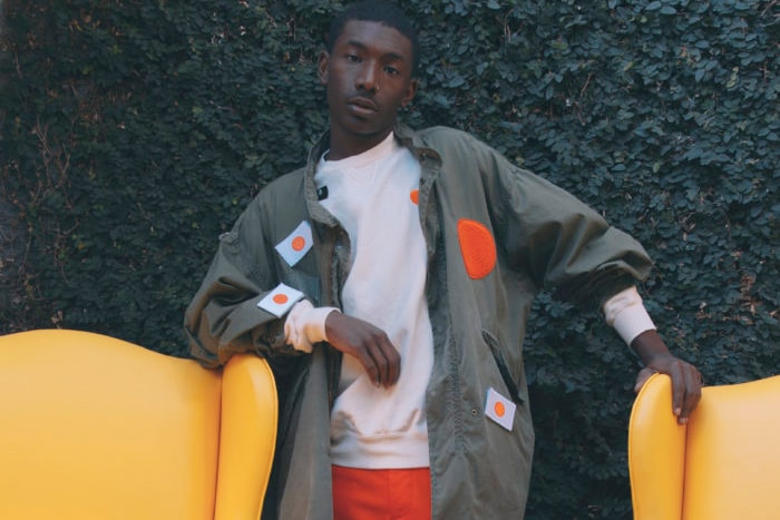 ROKIT's 2016 Fall/Winter Collection Fronts Union Los Angeles's Latest Editorial