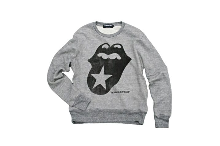 A Rolling Stones Official Concept Store Has Opened Its Doors in Japan