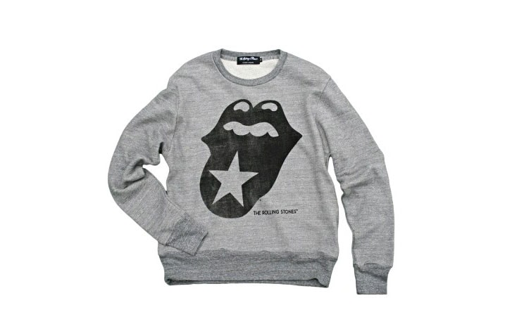 A Rolling Stones Official Concept Store Has Opened Its Doors in Japan