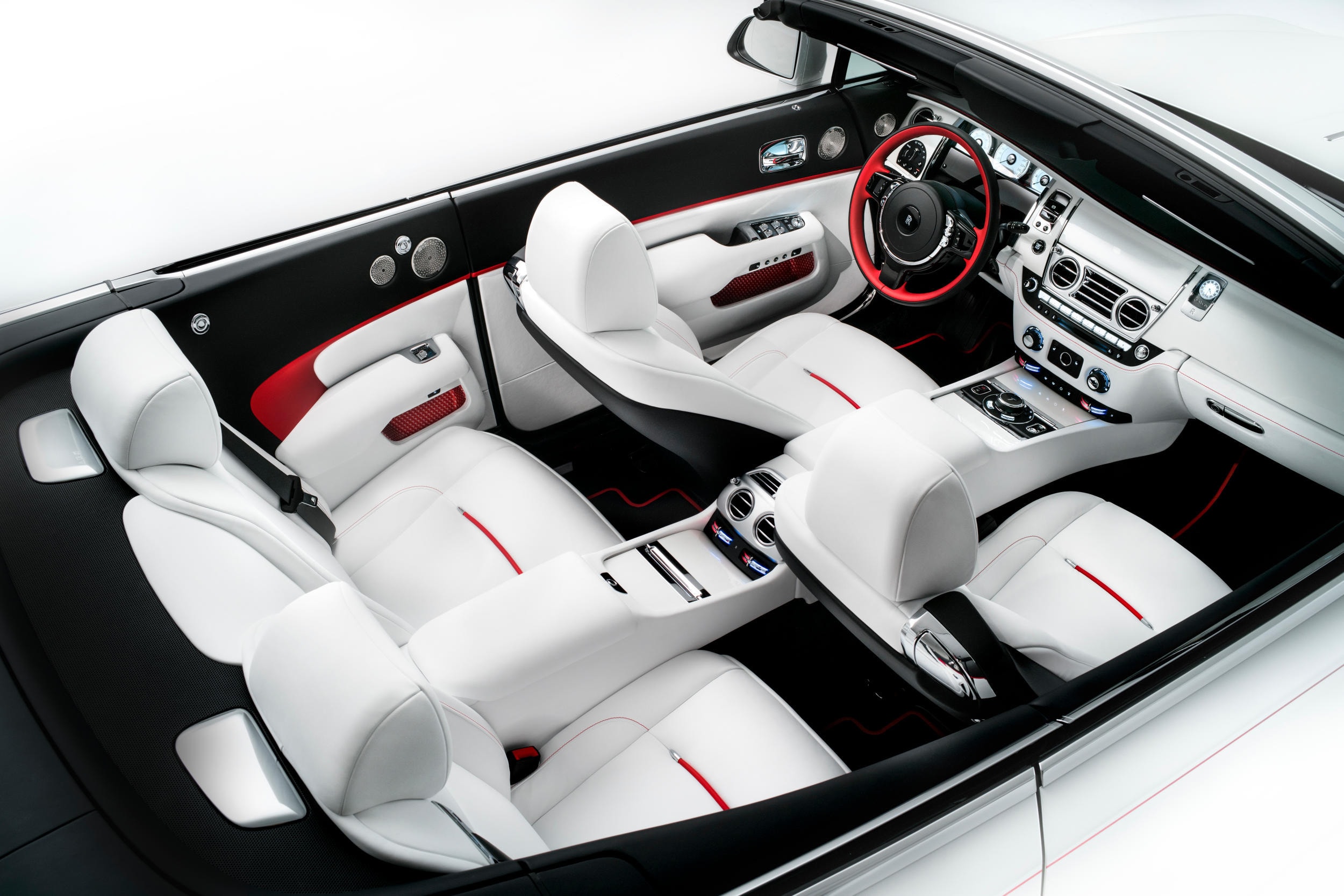 Rolls Royce Dawn Inspired By Fashion Vehicle Lookbook Cars Luxury