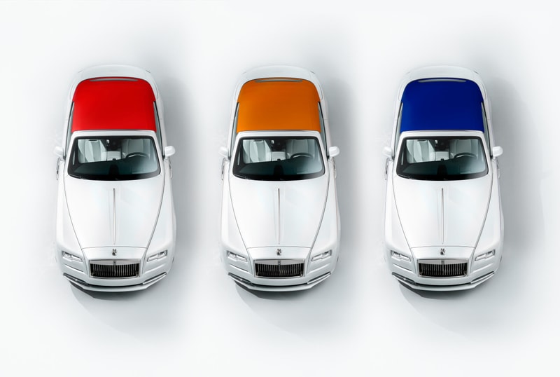 Rolls Royce Dawn Inspired By Fashion Vehicle Lookbook Cars Luxury