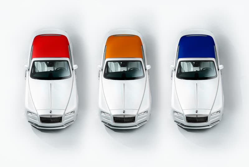 Rolls Royce Dawn Inspired By Fashion Vehicle Lookbook Cars Luxury