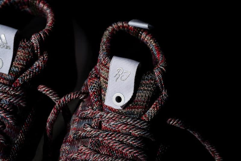 Ronnie Fieg x adidas Ultra Boost Mid multicolor primeknit white overlays