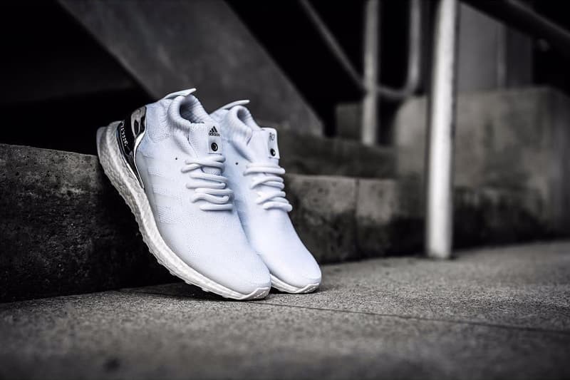 Ronnie Fieg adidas Ultra Boost Mid White