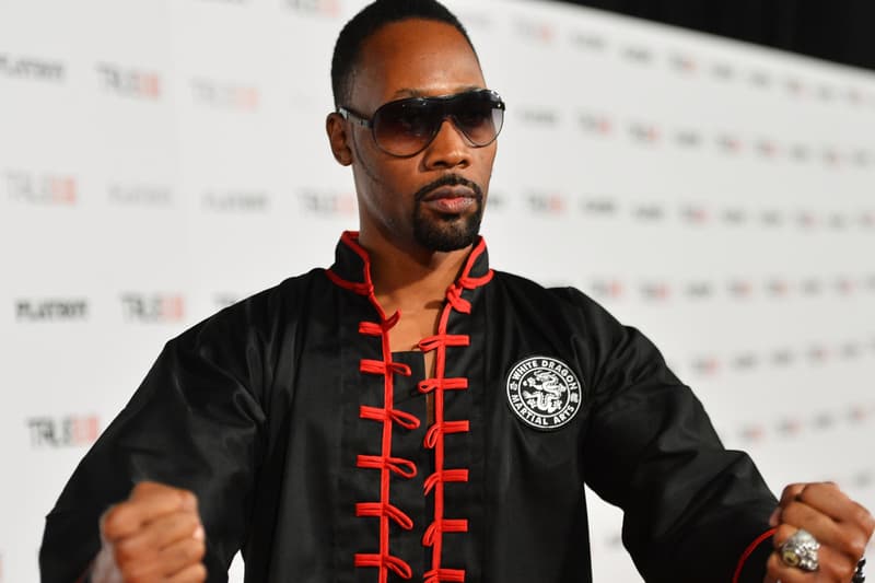 RZA 36 Chambers Menswear Line