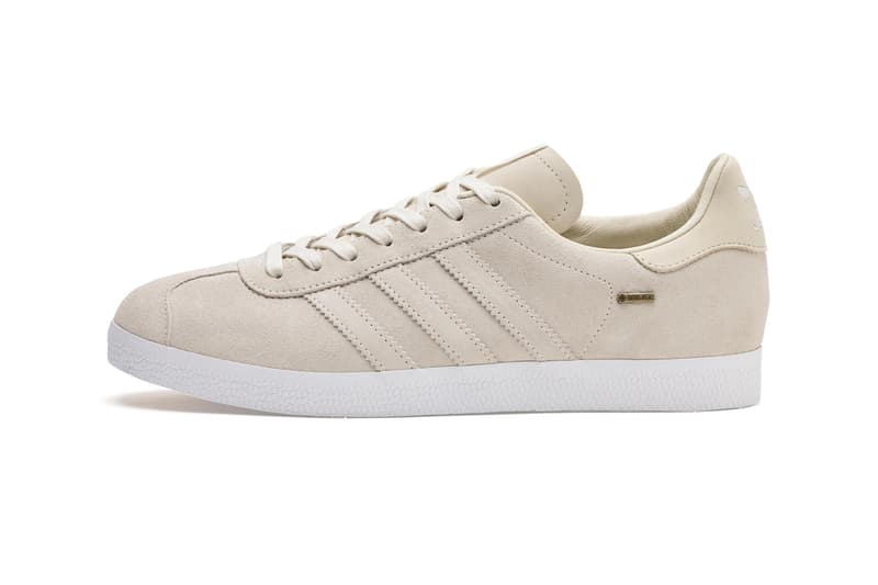 Saint Alfred x adidas Gazelle GORE-TEX Off-White | Hypebeast Saint Alfred x adidas Gazelle GORE-TEX Off-White | Hypebeast