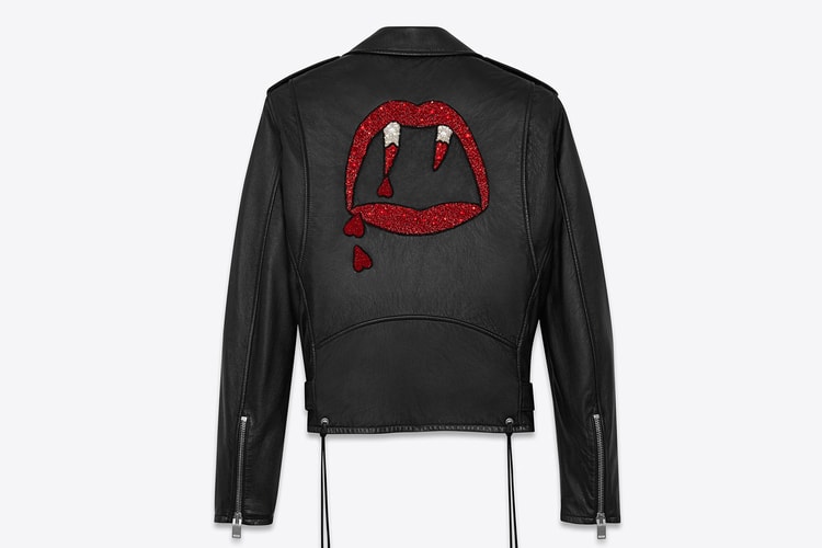 Saint Laurent's 2017 Spring/Summer Pieces Are Available for Pre-Order Now