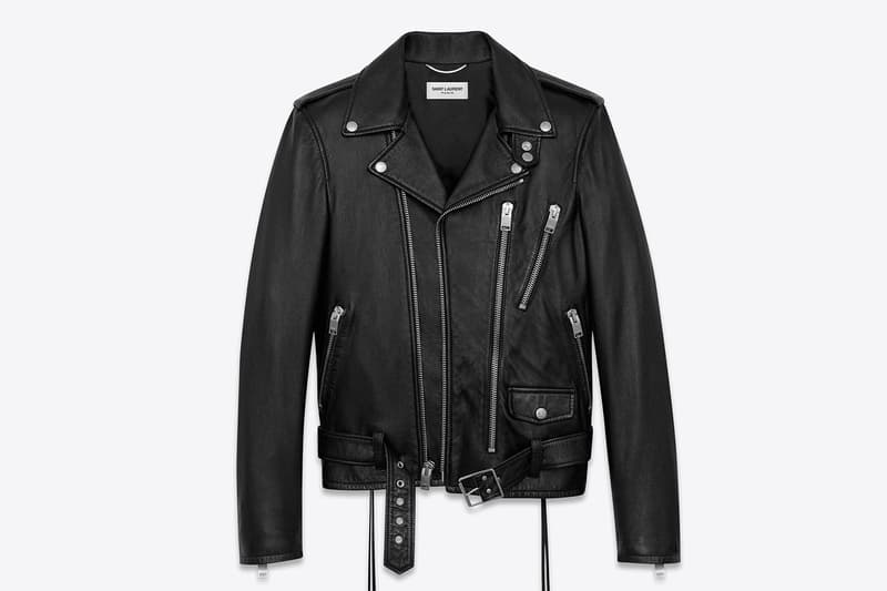 Saint Laurent Spring/Summer 2017 Collection Images