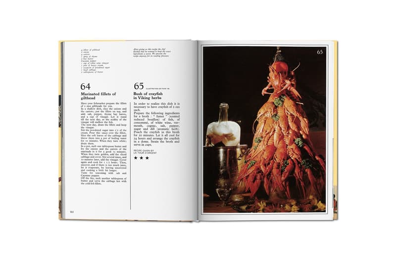 Salvador Dali Les Diners de Gala Cookbook TASCHEN Reprint