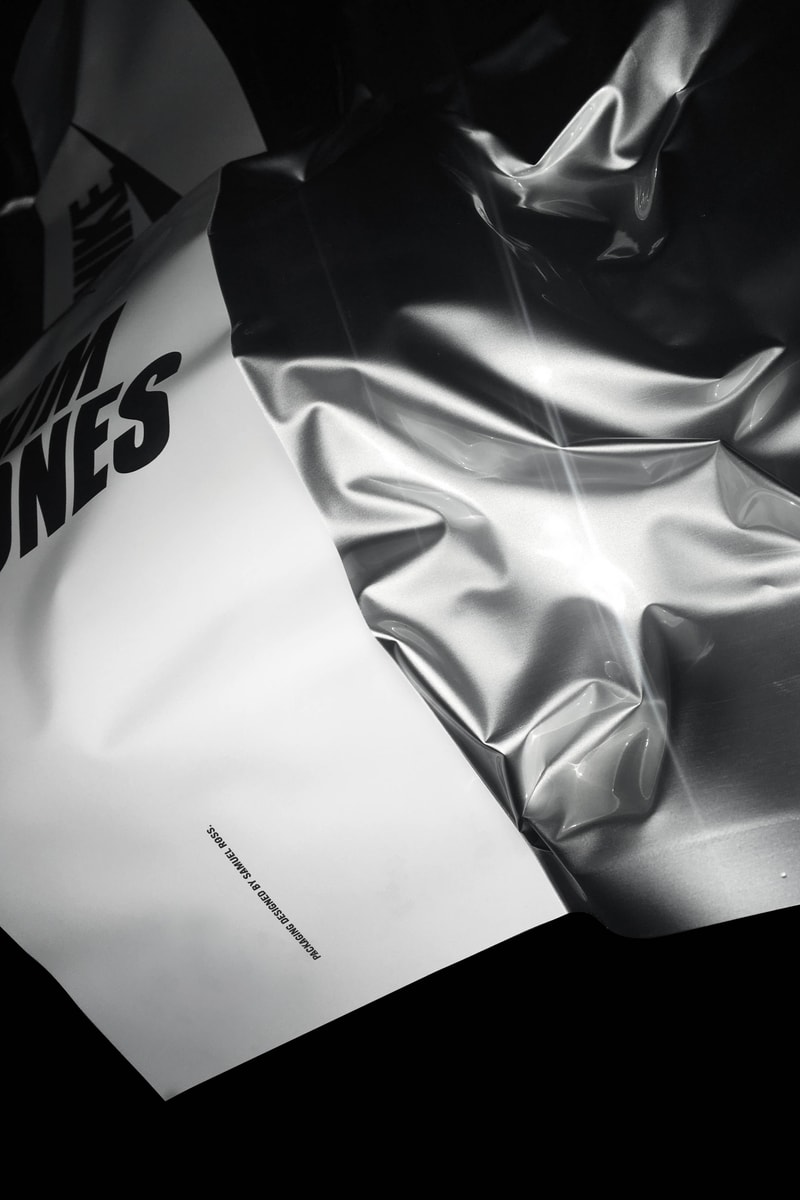 Samuel Ross NikeLab Kim Jones