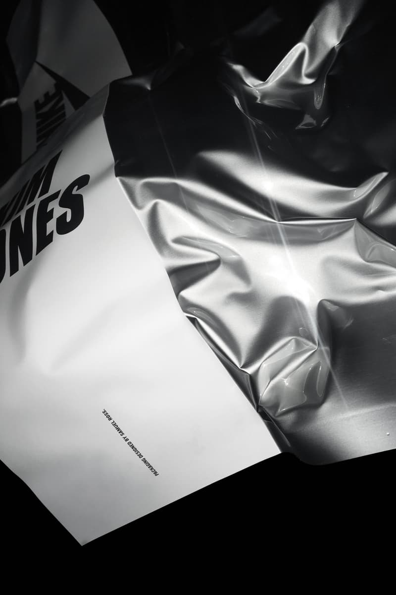 Samuel Ross NikeLab Kim Jones