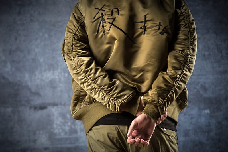 END Provides Us a Closer Look at Its Latest SASQUATCHfabrix. 2016 Fall/Winter Pieces