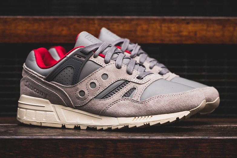 Saucony Grid SD Garden Pack