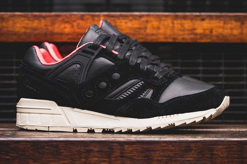 Saucony Grid SD Garden Pack