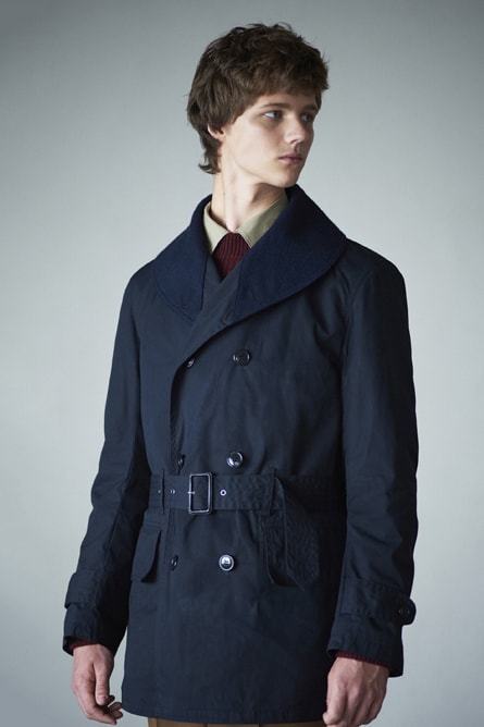 Scye 2016 Fall Winter
