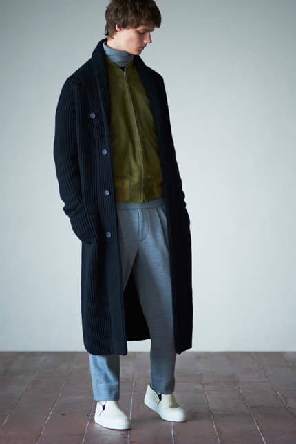 Scye 2016 Fall Winter