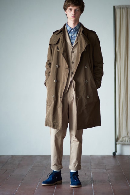 Scye 2016 Fall Winter