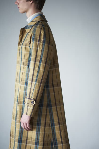 Scye 2016 Fall Winter