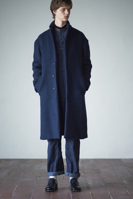 Scye 2016 Fall Winter