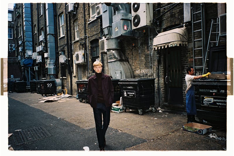 Several Takes Inspiration From Suedehead Subculture for Its 2016 Fall/Winter Collection