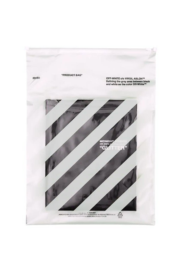 Shane Gonzales MIDNIGHT STUDIOS OFF-WHITE Photography Book