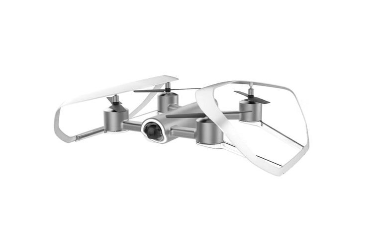 The "Shift" Drone Can Be Operated With Only Your Thumb