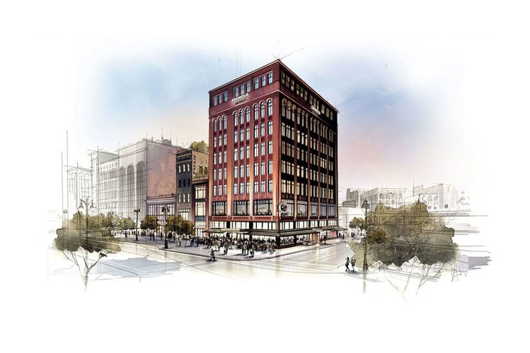 Shinola Is Opening a Hotel in Downtown Detroit