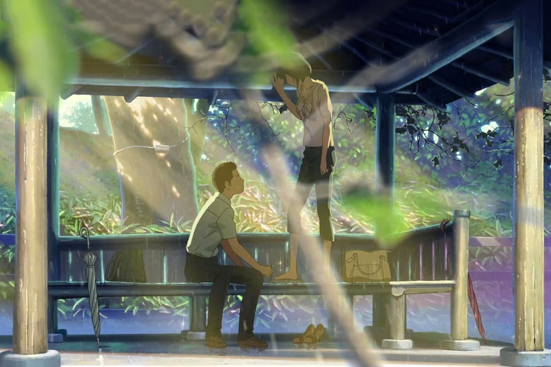 10 Anime Films You Should Watch if You Like Studio Ghibli 5 Centimeters per Second A Letter to Momo Children Who Chase Lost Voices Japan Manga