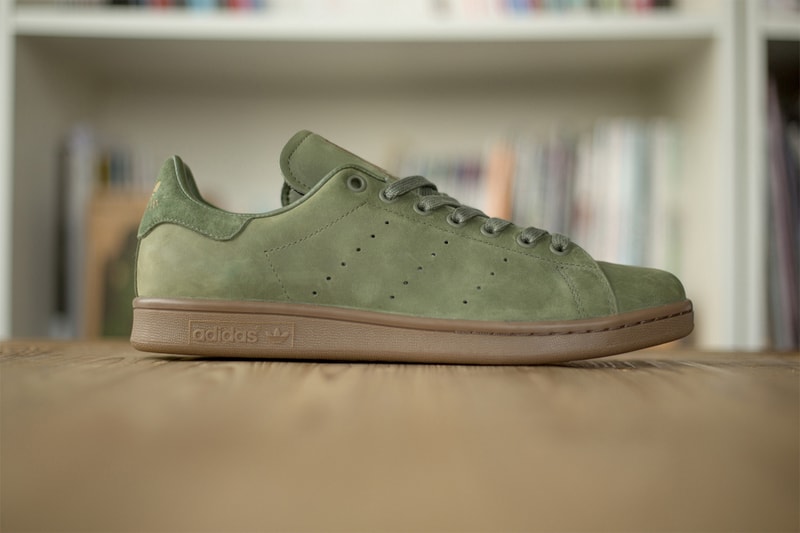size adidas Stan Smith Winterised