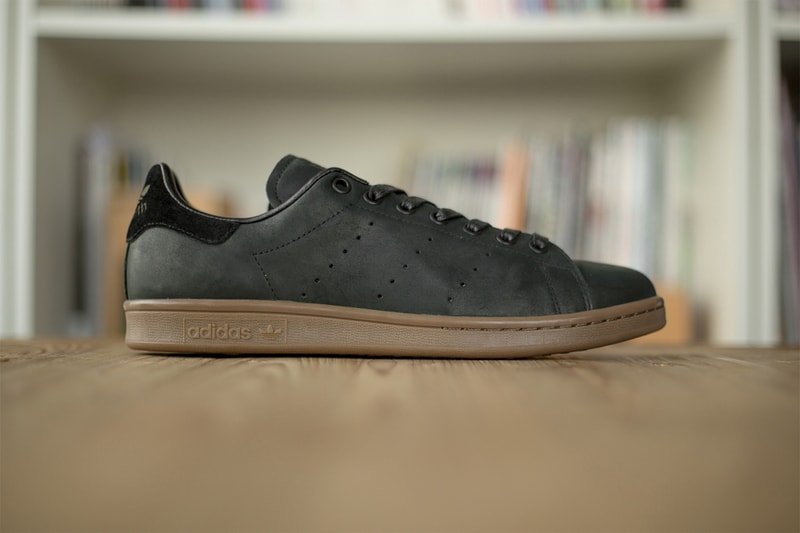 size adidas Stan Smith Winterised