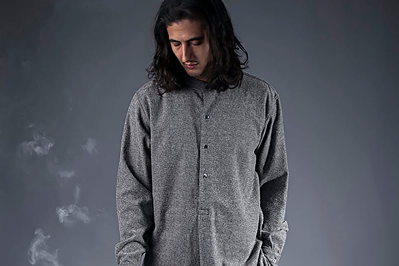 s.k. manor hill Release Its 2016 Fall/Winter Lookbook