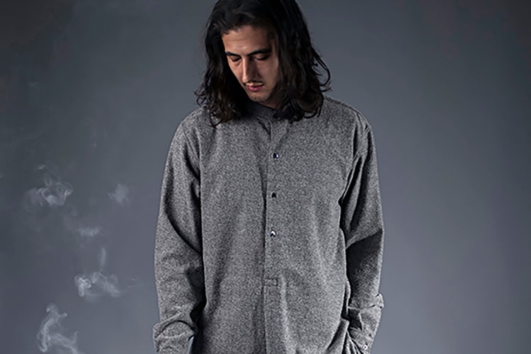 s.k. manor hill Release Its 2016 Fall/Winter Lookbook