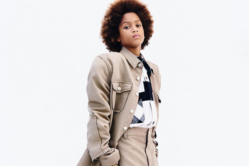 Slam Jam Socialism Celebrates Blooming Individuality With Its "The Emperor Wears No Clothes" Editorial