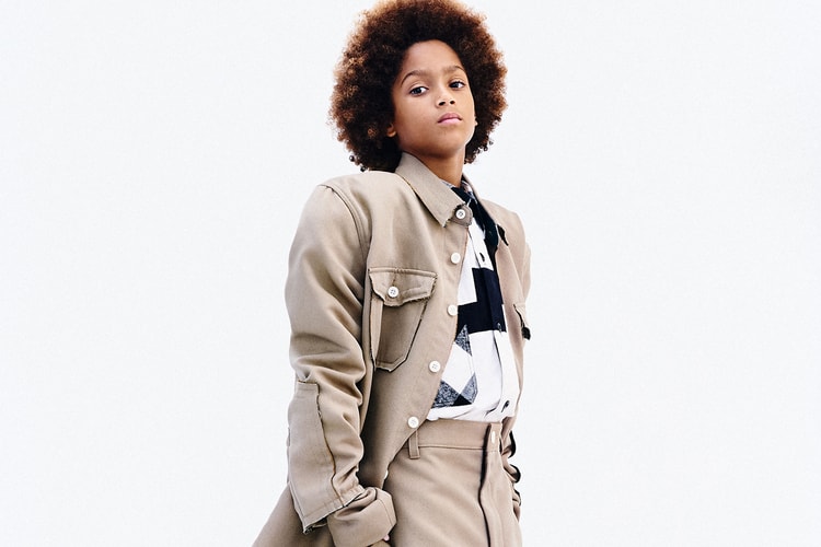 Slam Jam Socialism Celebrates Blooming Individuality With Its "The Emperor Wears No Clothes" Editorial