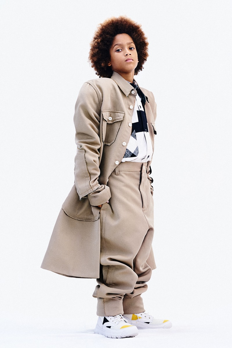 Slam Jam Socialism The Emperor Wears No Clothes 2016 Fall Winter