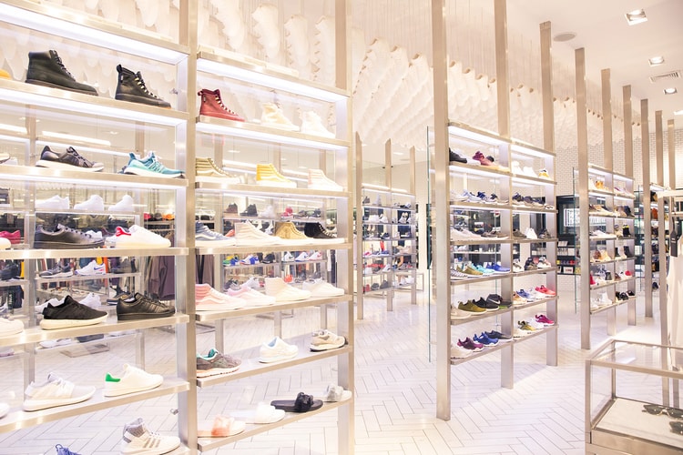 Snarkitecture Reflects on the Development of KITH's Brooklyn Store Design, Relationship With Ronnie Fieg, and More