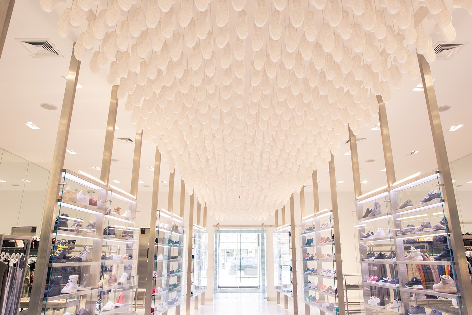 Snarkitecture Reflects on KITH Brooklyn Store