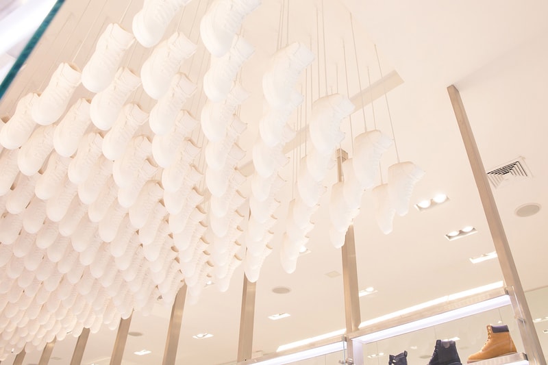 Snarkitecture Reflects on KITH Brooklyn Store