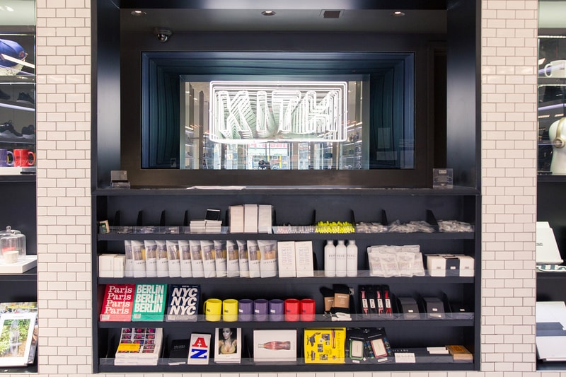 Snarkitecture Reflects on KITH Brooklyn Store