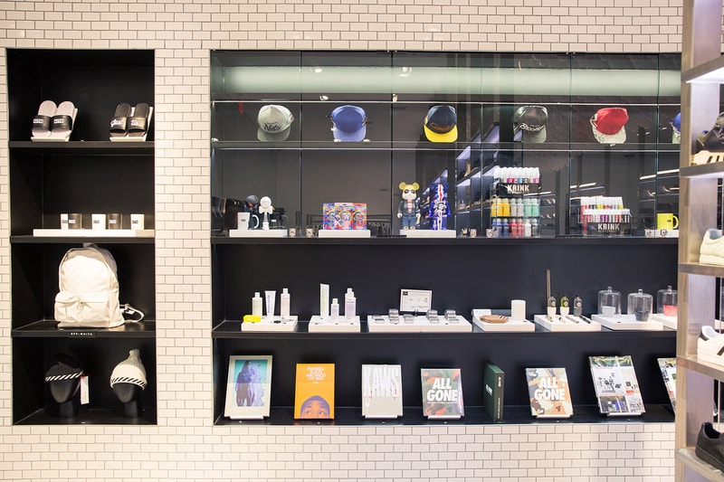 Snarkitecture Reflects on KITH Brooklyn Store